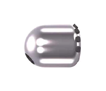 25-38 mm Elmaslı ve Elmassız Küresel Adaptör (25 SBHR-38 SBHR-38SBHR2)