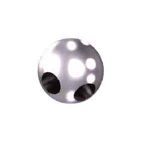 25-38 mm Elmaslı ve Elmassız Küresel Adaptör (25 SBHR-38 SBHR-38SBHR2)