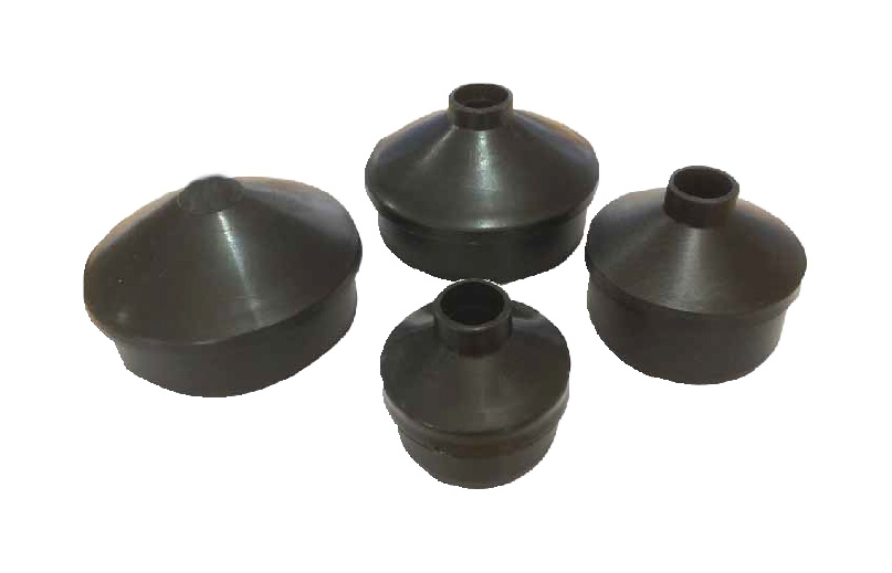 Koruge Tapaları (Delikli-Deliksiz)