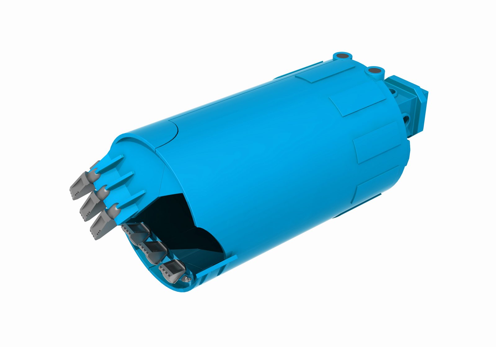 CSB Centrifugal Soil Bucket