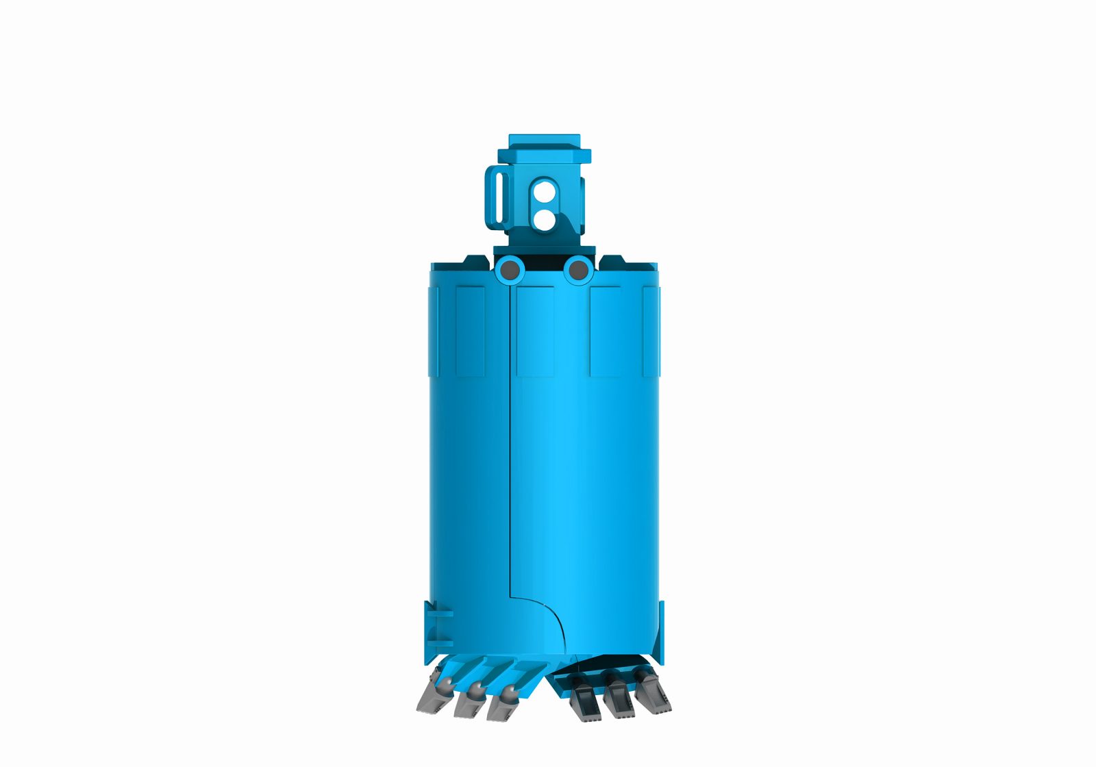 CSB Centrifugal Soil Bucket