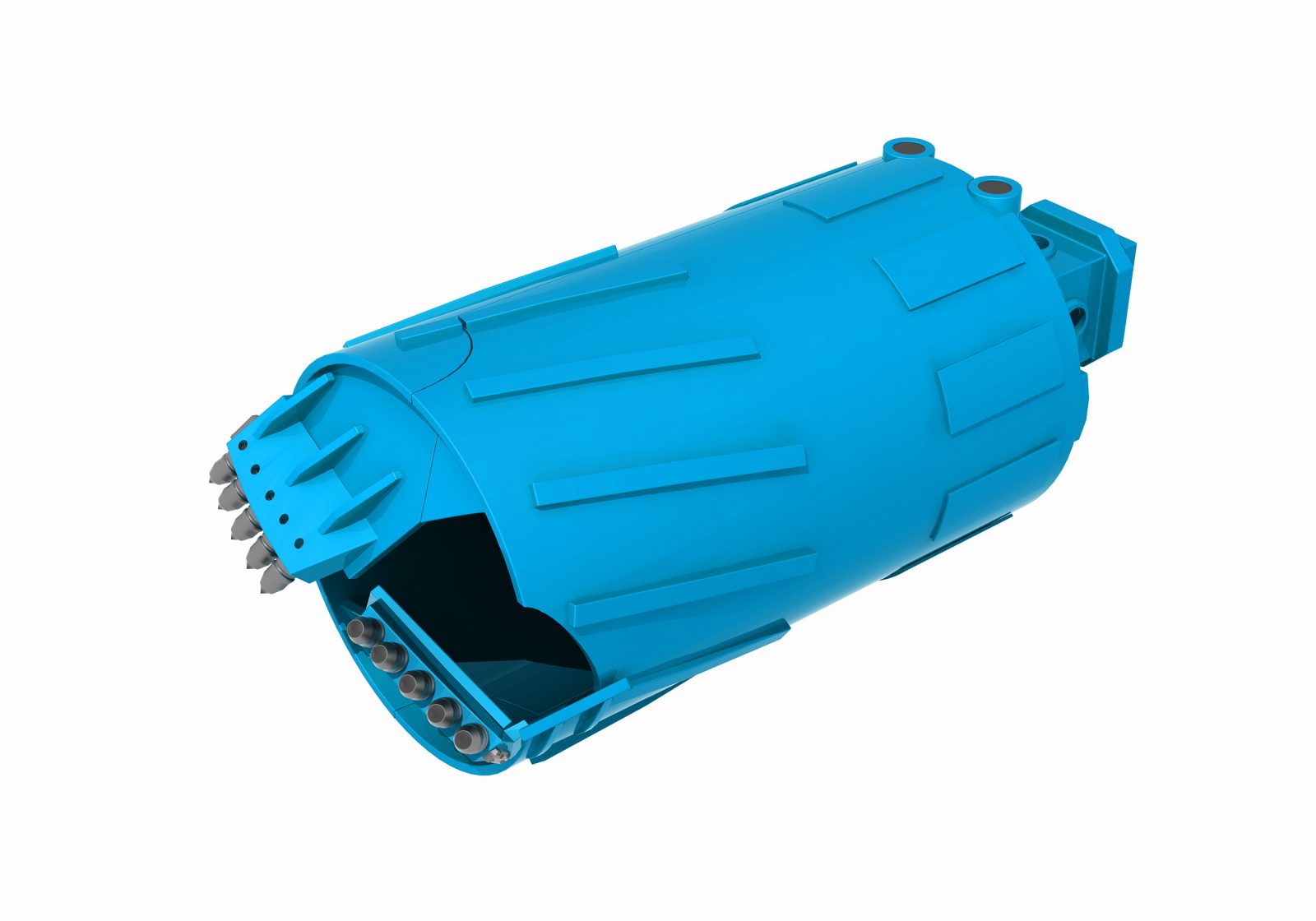 CRB Centrifugal Rock Bucket