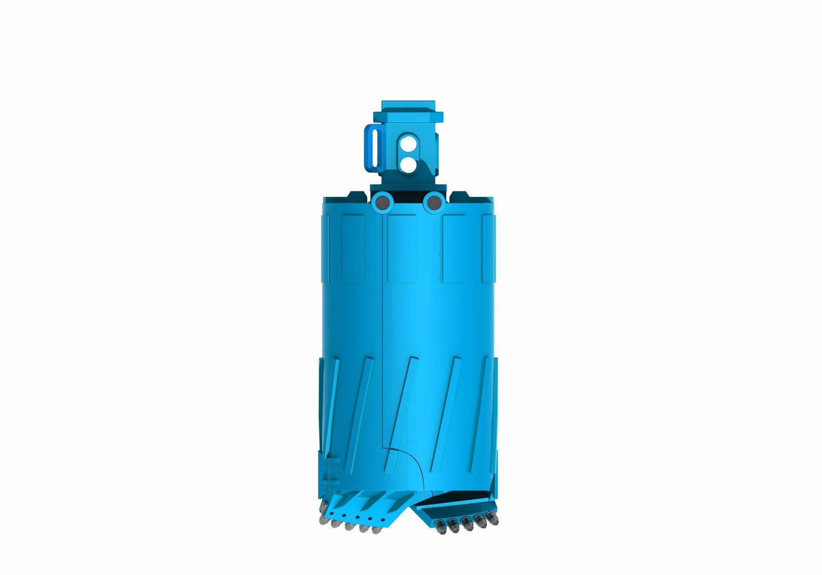CRB Centrifugal Rock Bucket