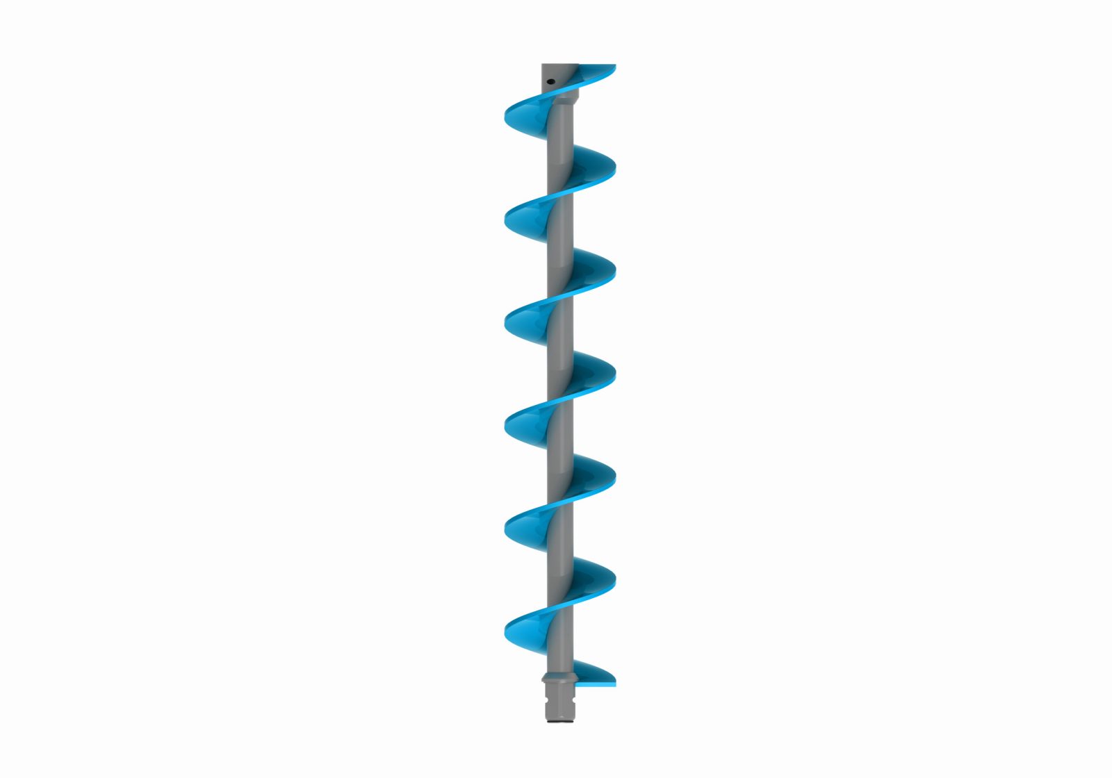 CFA Auger with Rock Head (CFA-RH)
