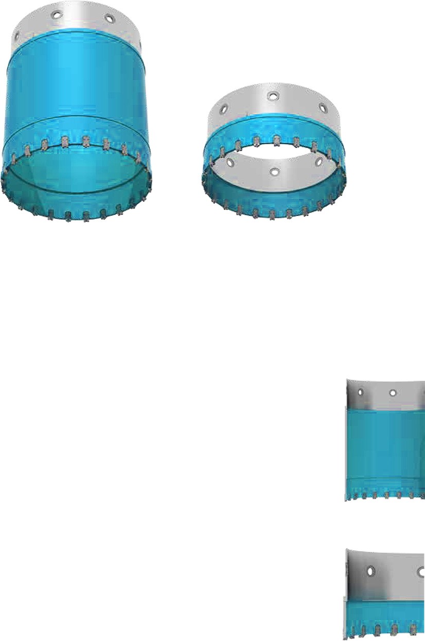 Casing Shoes