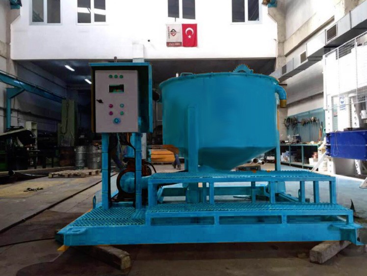 Bentonite Mixer