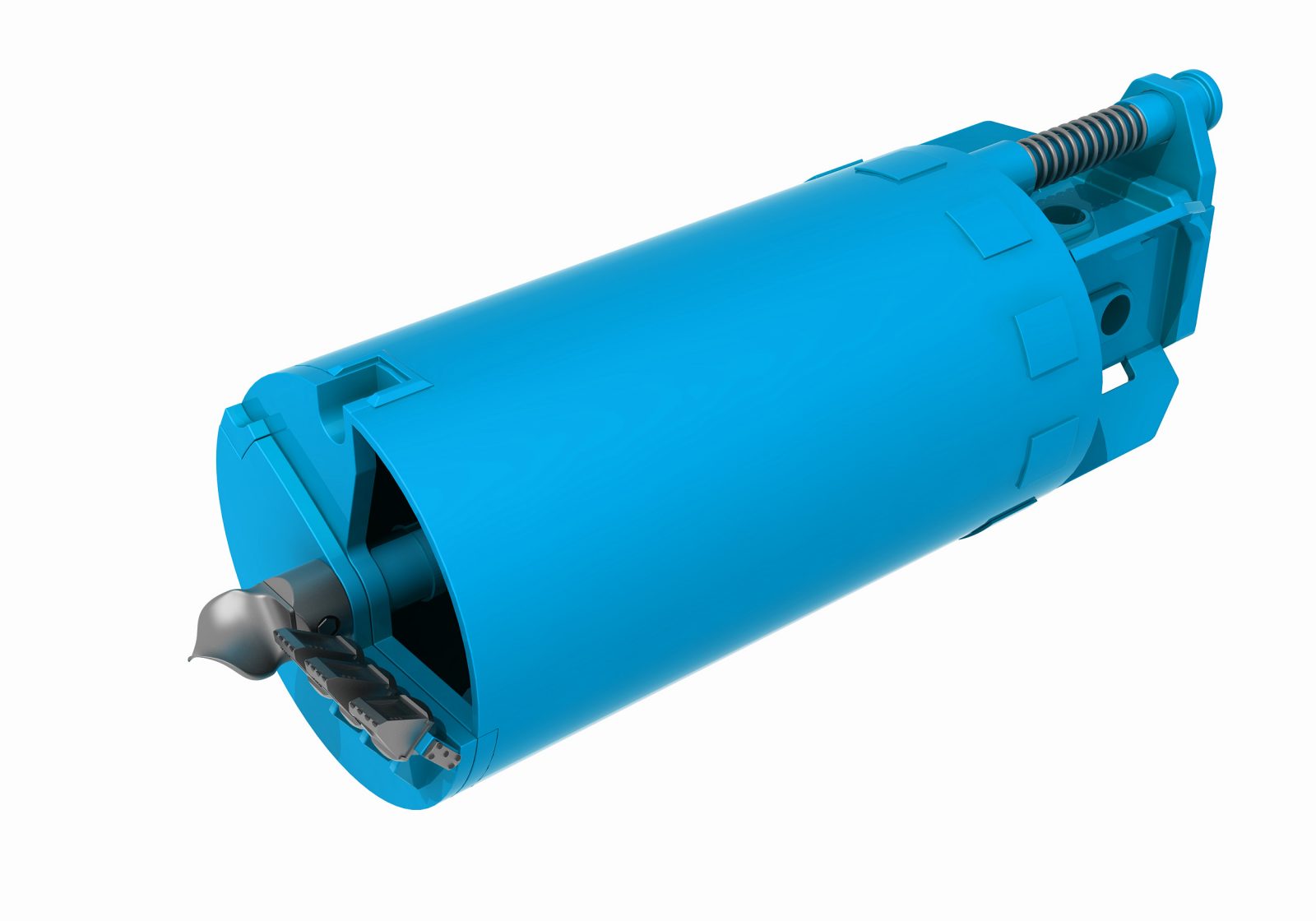 SRB Single Cut Rock Bucket