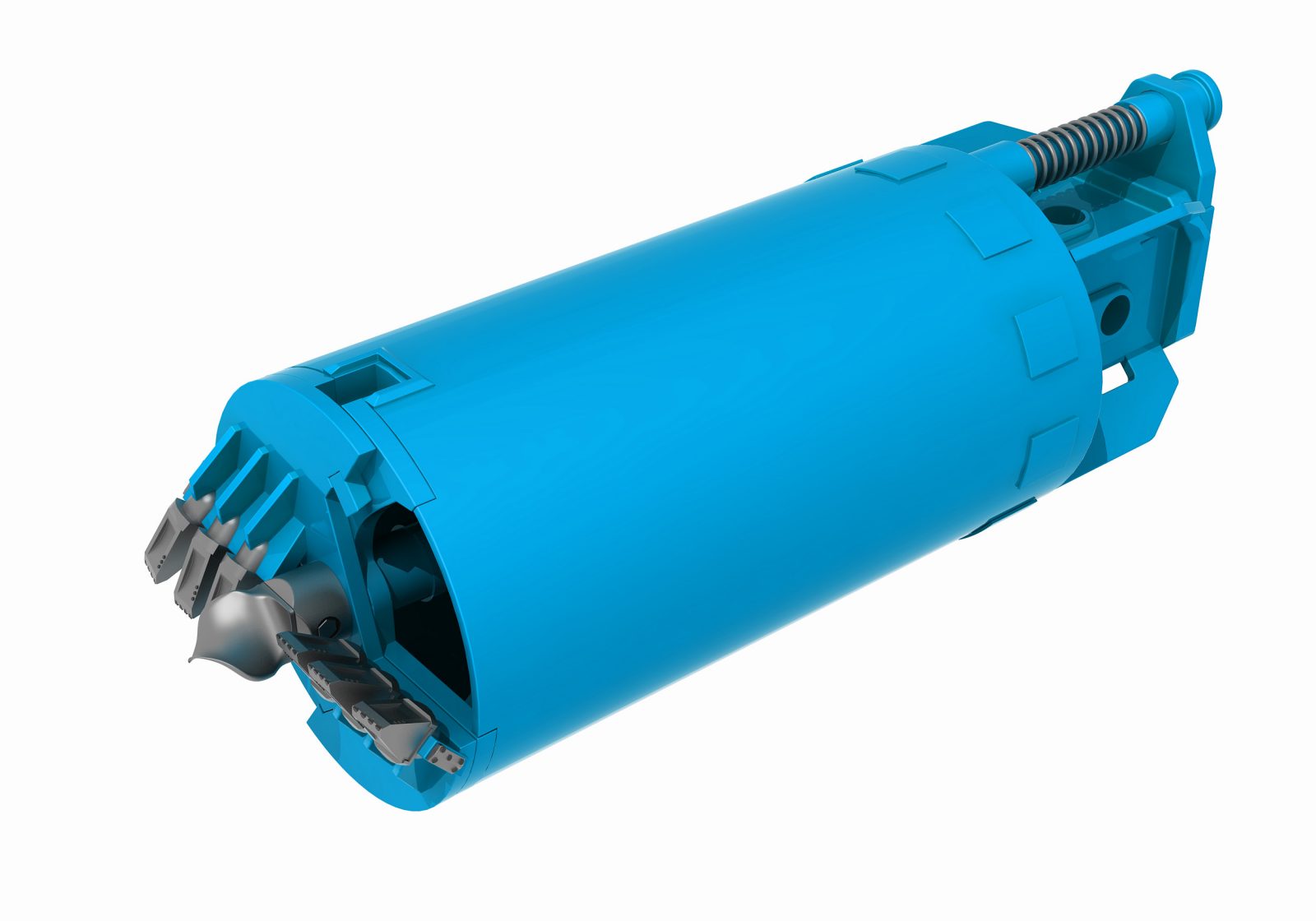 DRB Double Cut Rock Bucket