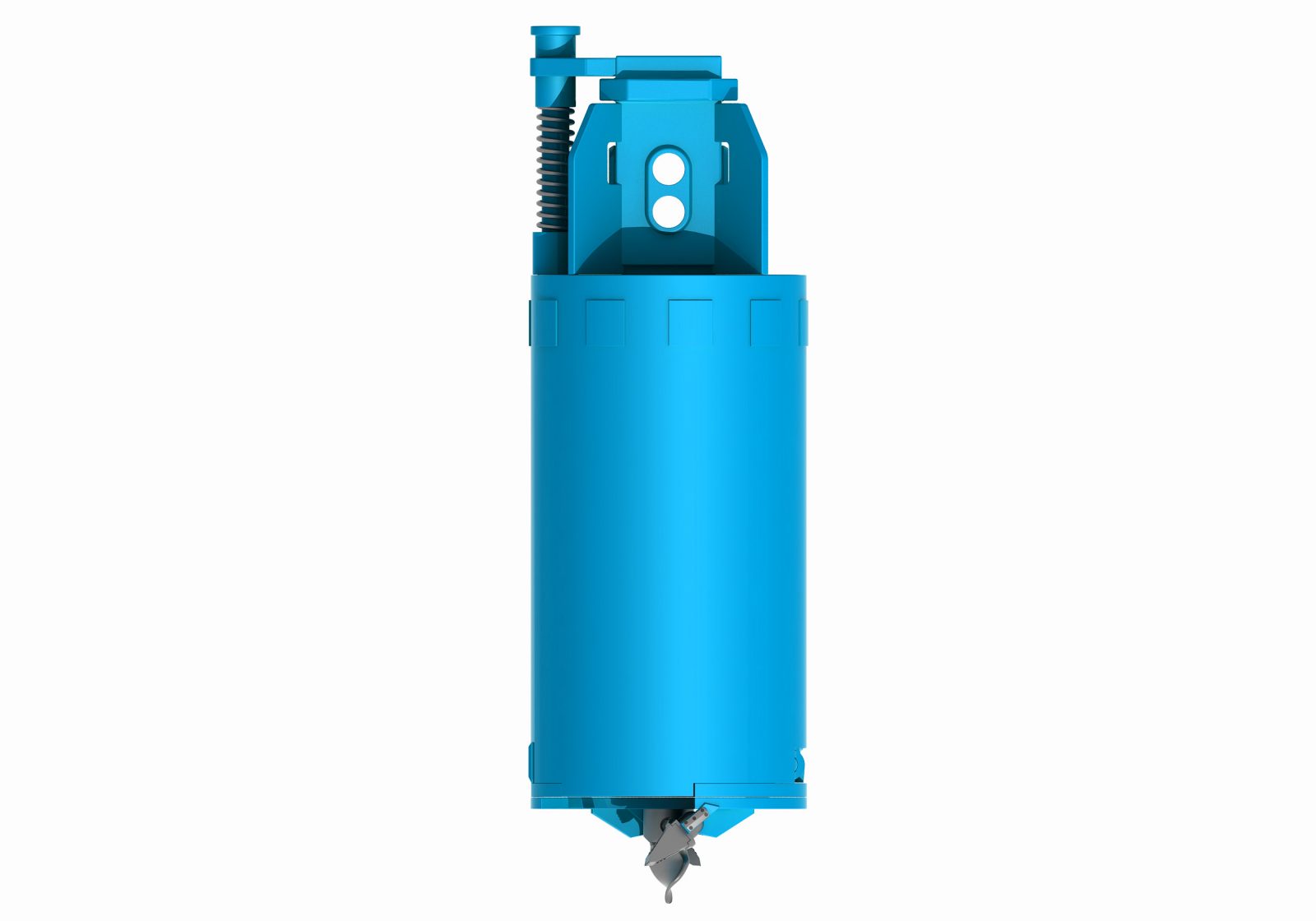 DRB Double Cut Rock Bucket