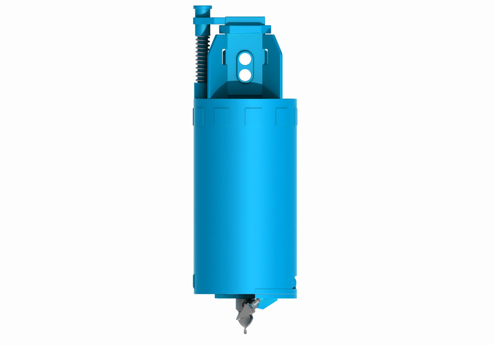 SRB Single Cut Rock Bucket