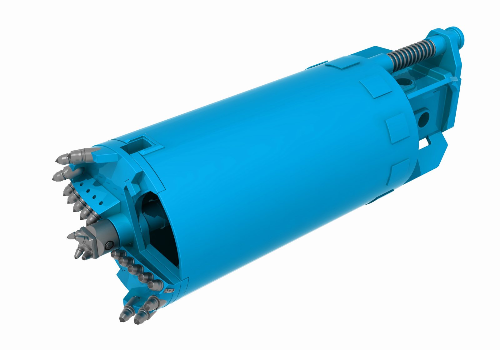 DSB Double Cut Soil Bucket