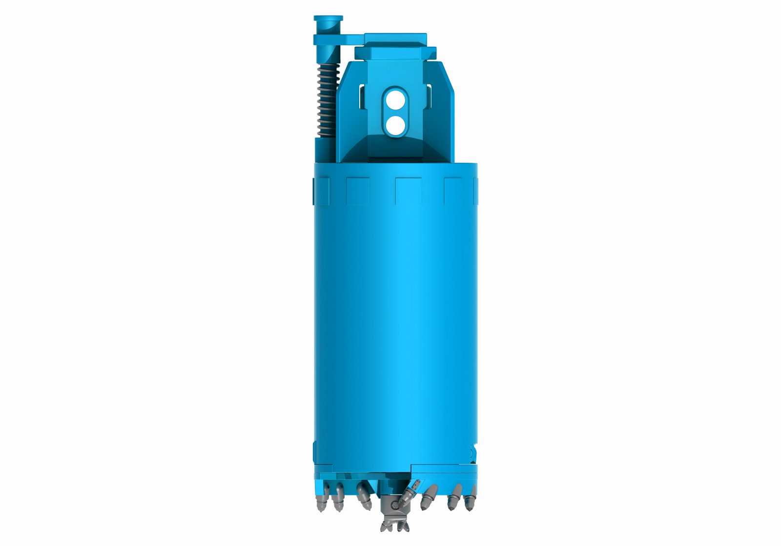 DSB Double Cut Soil Bucket