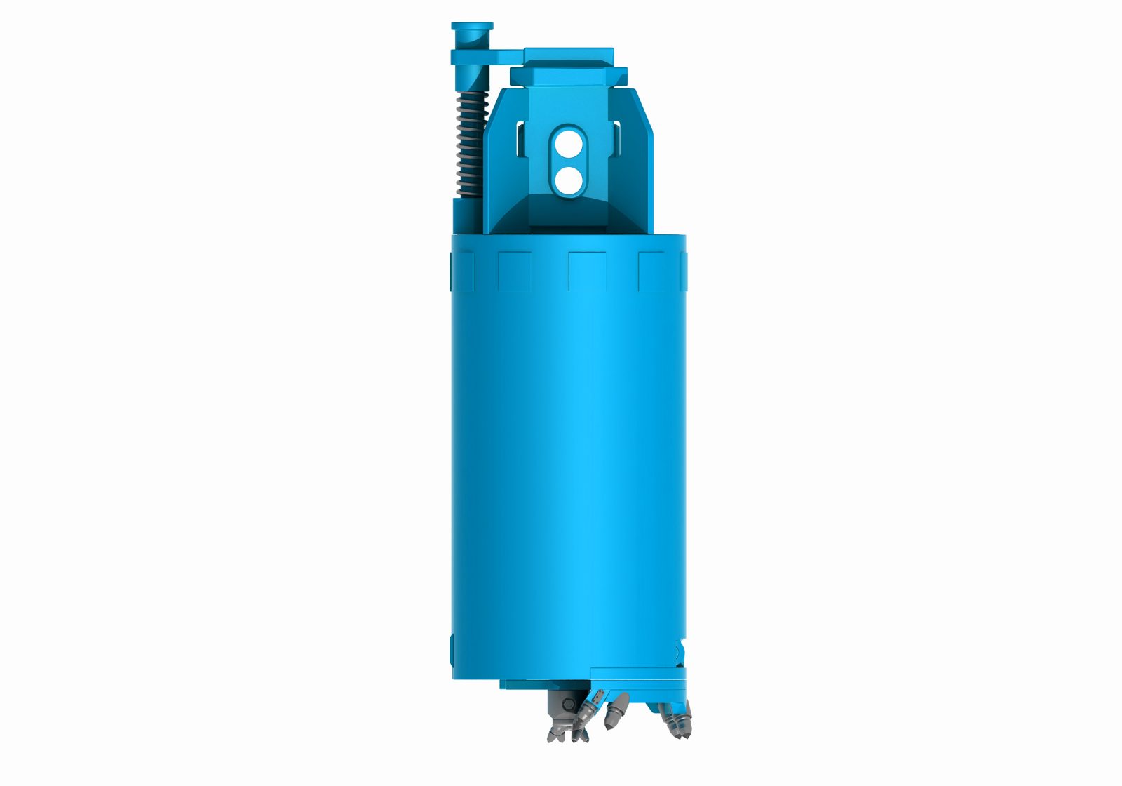 SSB Single Cut Soil Bucket
