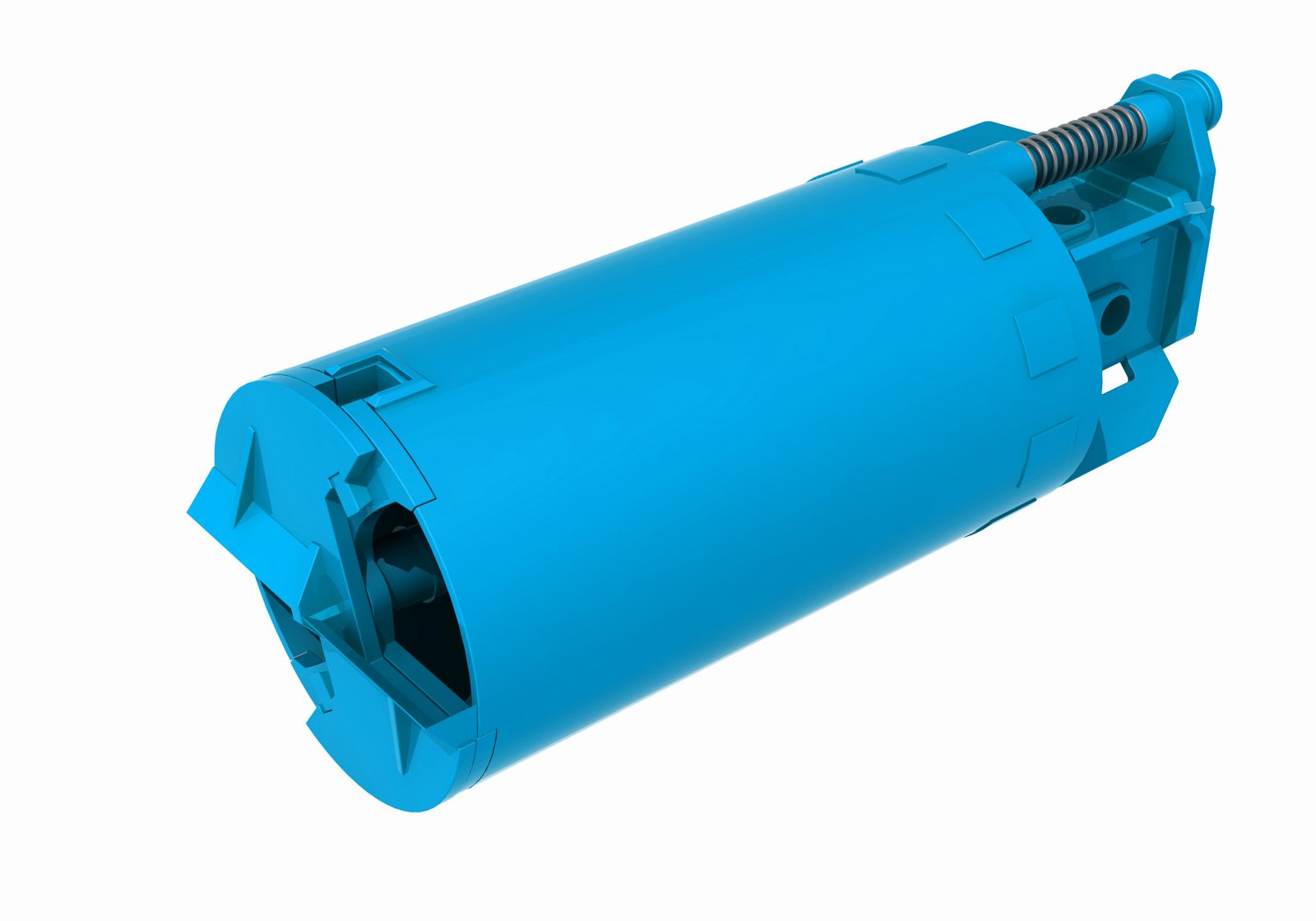 DBCB Double Bottom Cleaning Bucket