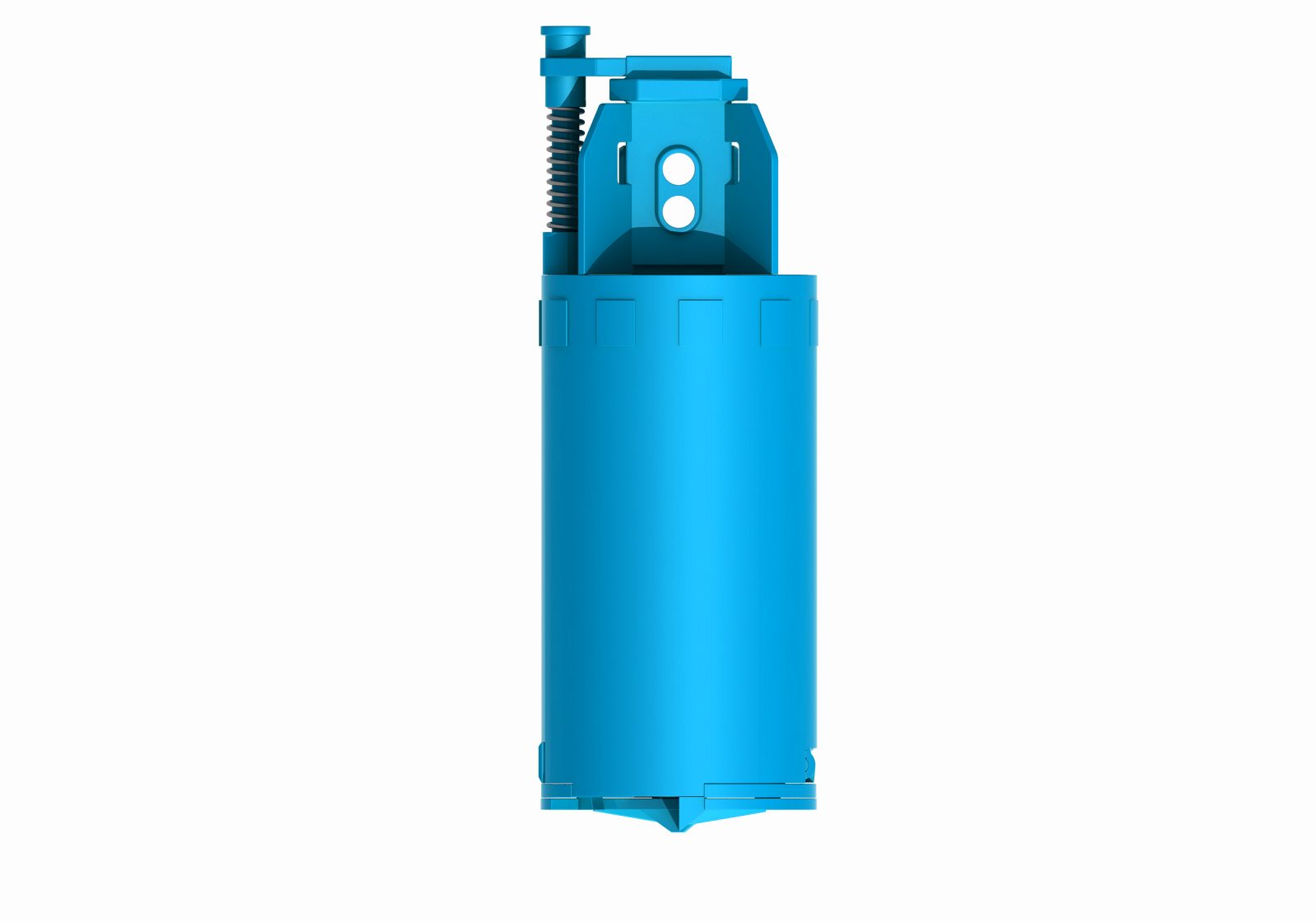 DBCB Double Bottom Cleaning Bucket