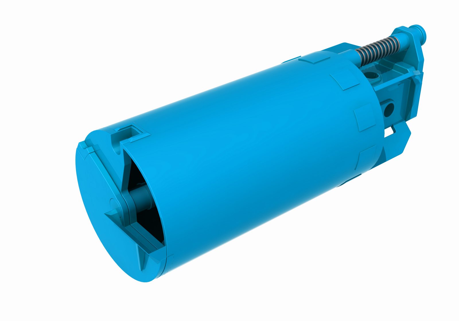 SBCB Single Bottom Cleaning Bucket