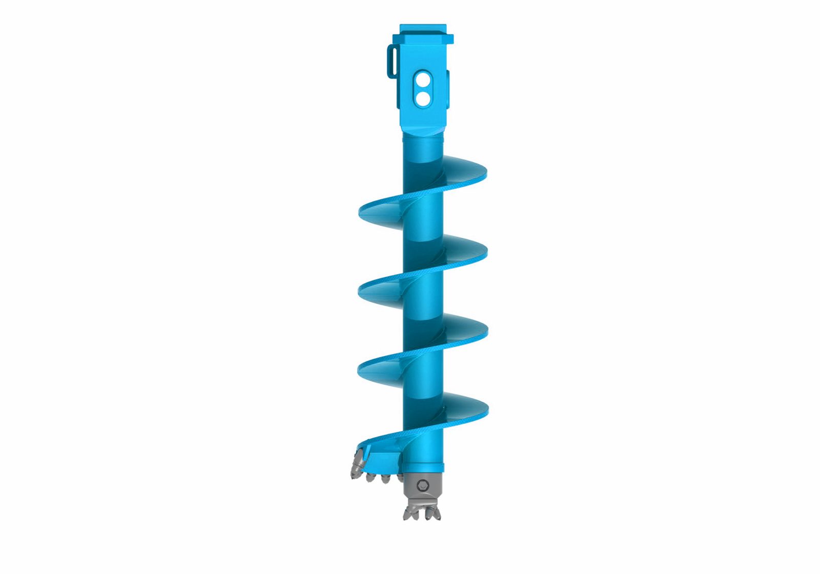 SRA Single Cut Rock Auger